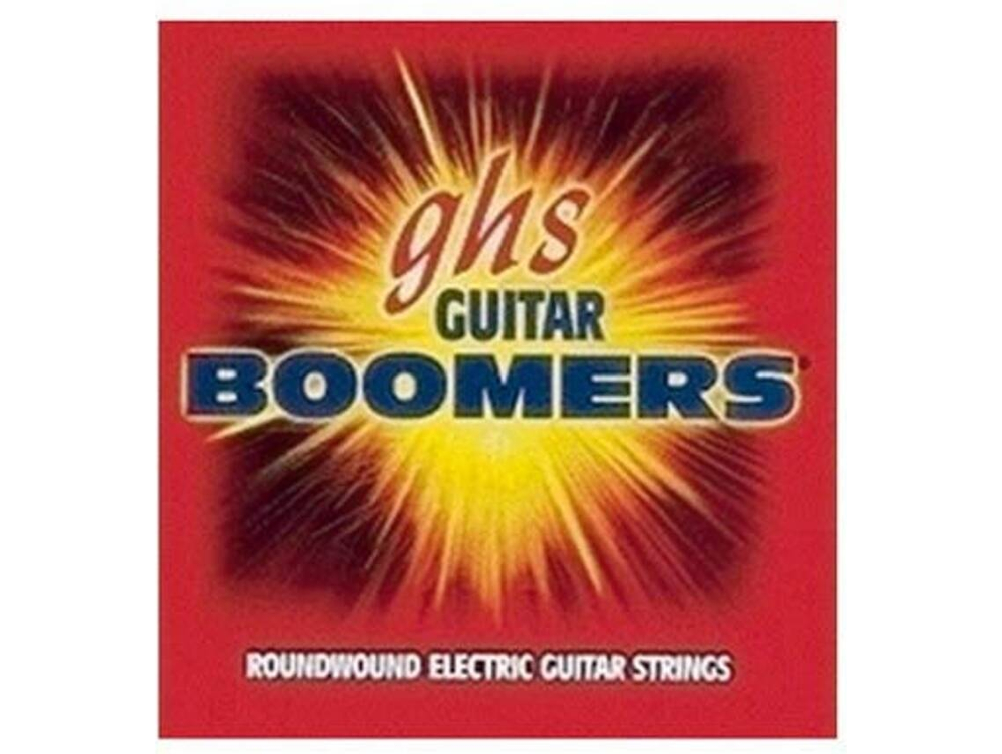 JOGO CORDAS GUITARRA ELETRICA GHS GB-CL