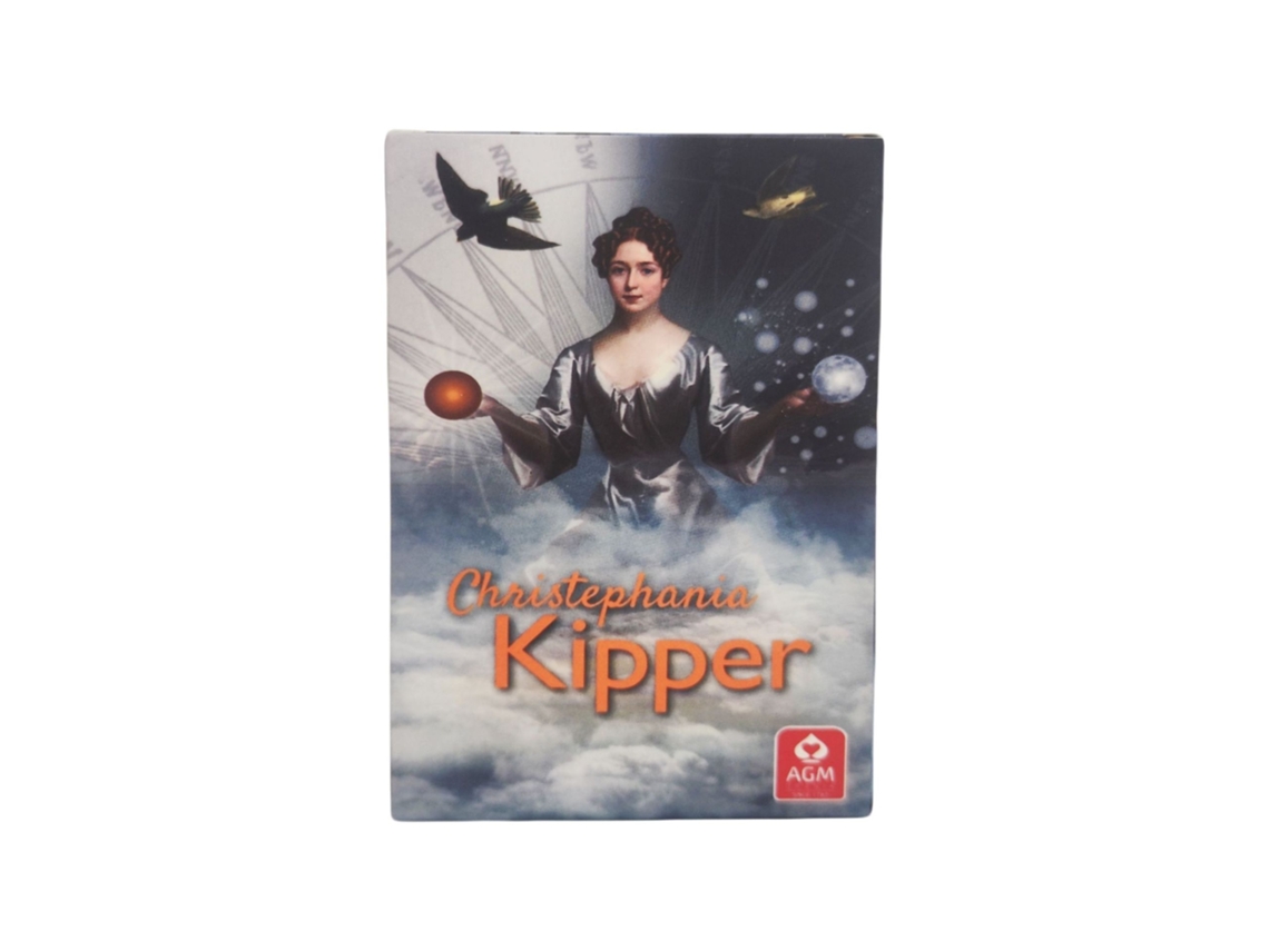 El Nuevo Juego De Mesa Christephania Kipper: 36 Cartas Misteriosas.