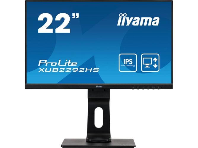 Monitor IIYAMA XUB2292HS-B1 (21.5'')