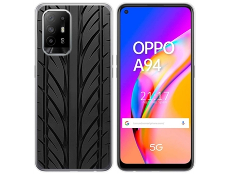 Carcasa Oppo A94 5G TUMUNDOSMARTPHONE Dibujos Multicolor