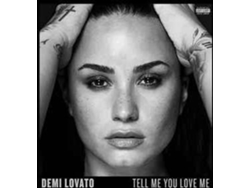 Vinilo LP Demi Lovato - Tell Me You Love Me