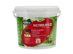 Alimentação Complementar Nutrilife 2.7Kg Transparenteravene