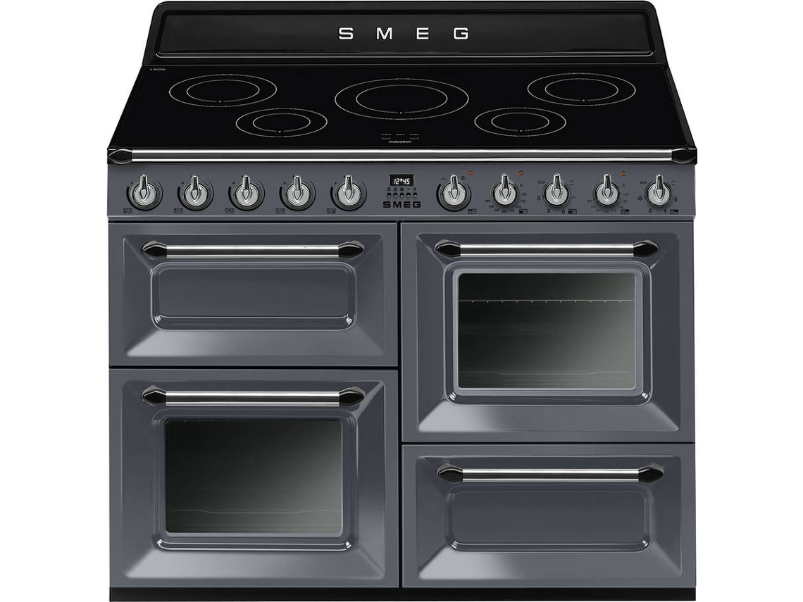 FOGÃO INDUÇÃO SMEG TR4110IGR2 >=80CM