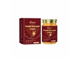 Crema calmante para pies