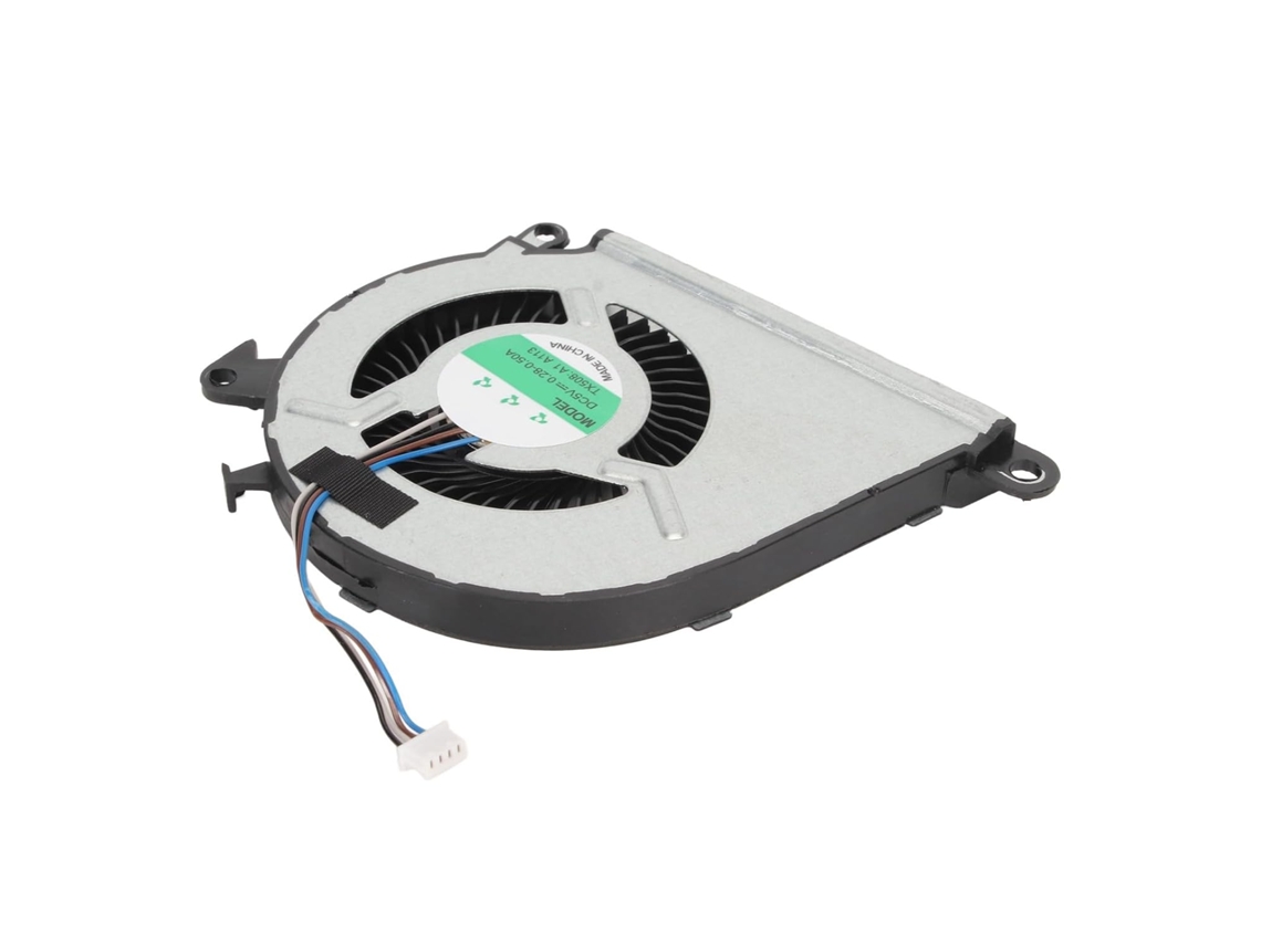 Ventilador De Refrigeración De Cpu Para Portátil, Reduce