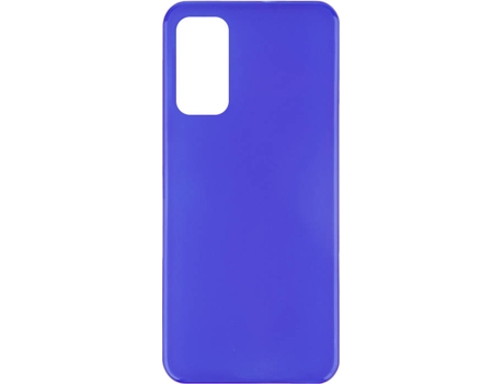 Funda Huawei P Smart 2021 ACCETEL Liso Azul