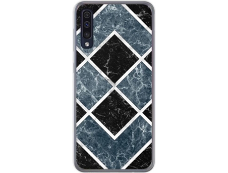 Carcasa Samsung Galaxy A50 / A50s TUMUNDOSMARTPHONE Mármol 06 Multicolor
