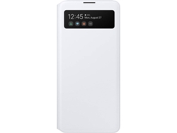 Funda SAMSUNG Galaxy A71 Wallet Blanco