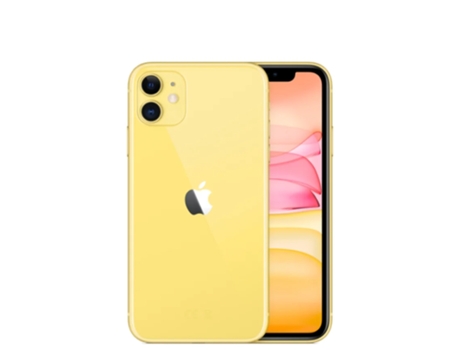 Smartphone APPLE iPhone 11 (Reacondicionado Marcas Mínimas - 4 GB - 256 GB - Verde)