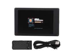 Pantalla Lcd Ips De 3.5 Pulgadas Subscreen Para Raspberry Pi Con Cable De Alimentación Usb