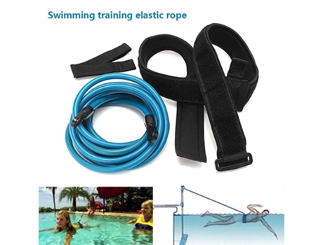 Banda Natación Azul 6*10*4 - Accesorios Piscina ZMDECQNA