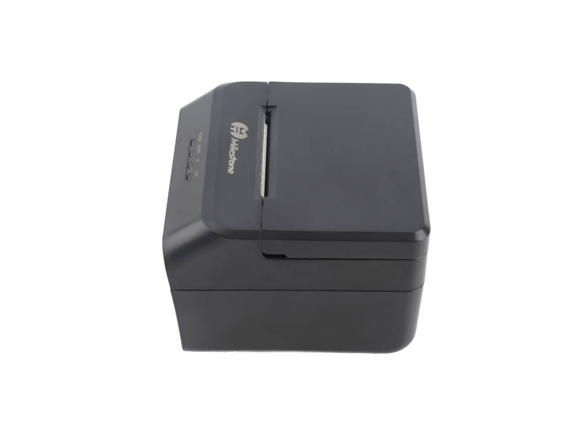 Impresora Térmica 58mm Para Tickets Códigos De Barras Usb Bt Para Supermercado Tienda