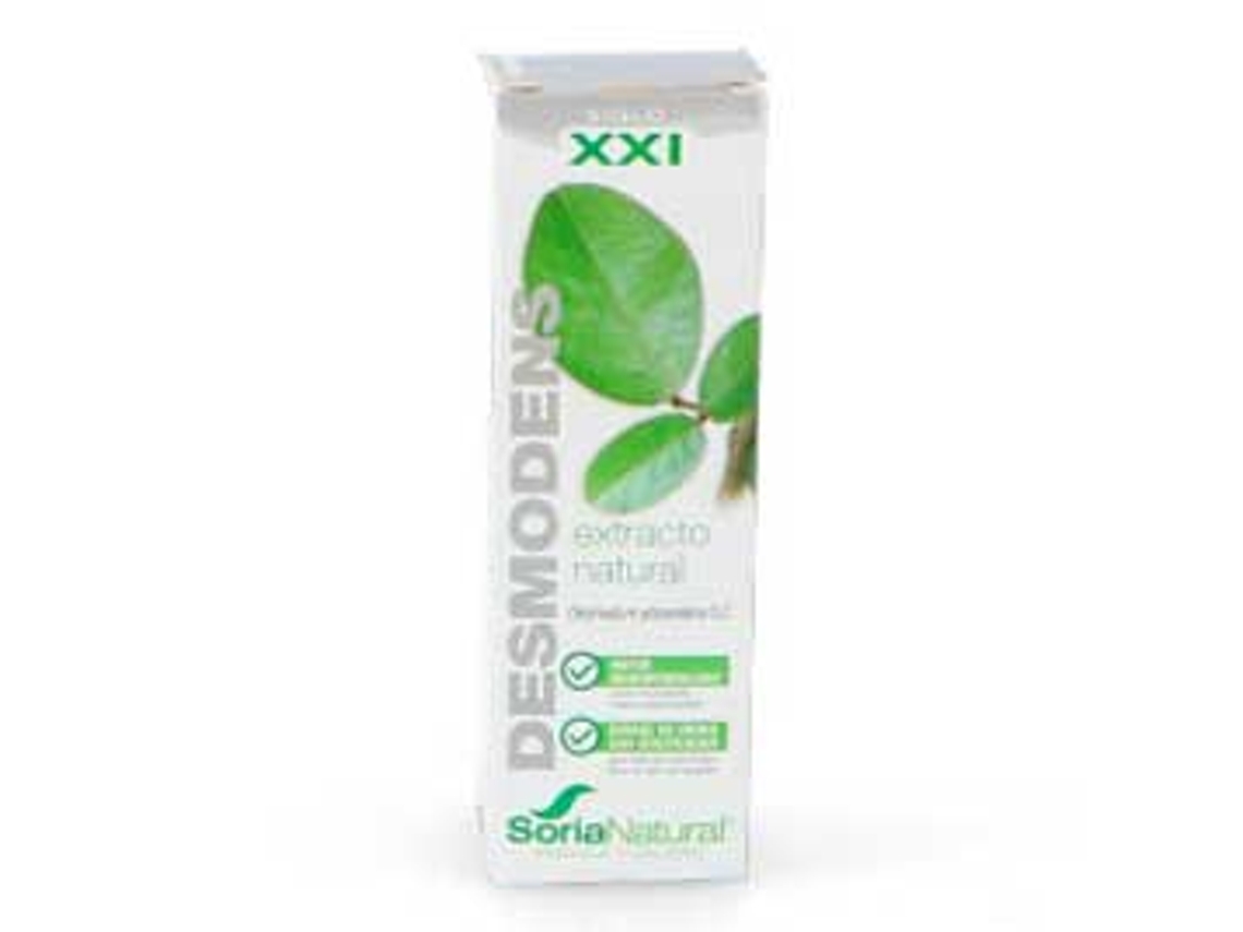 Complemento Alimentar SORIA NATURAL Desmodens Extracto S Xxi (Pomelo - 50 ml)