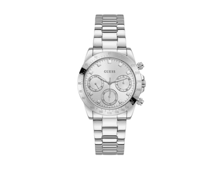 Reloj para Mujer GUESS (10.00 x 10.00 x 10.00 cm - Plateado)