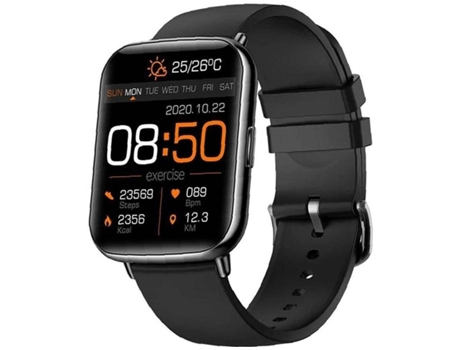 Smartwatch YIZHOOD YIZ1424 Negro