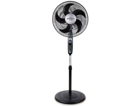 Ventilador de Pie ORBEGOZO SF 0149 (3 velocidades - 60 W - Diámetro: 40 cm)