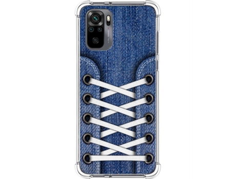 Carcasa Xiaomi Redmi Note 10 / 10S TUMUNDOSMARTPHONE Dibujos Antigolpes Multicolor