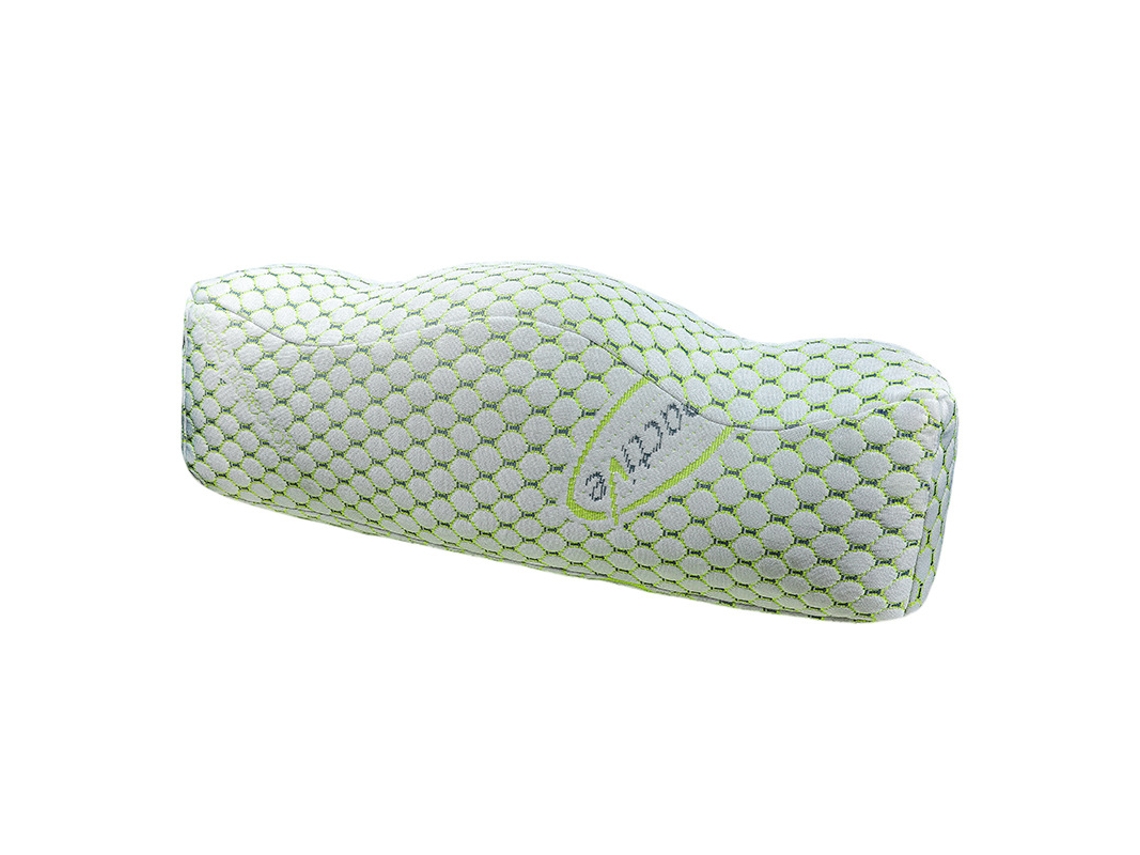 Almofada Eifson De Apoio Para As Pernas Reclinável (verde)