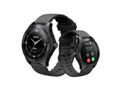 Reloj inteligente Idw18 Negro Negro Jytgalx