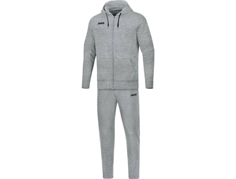 Chándal para Hombre JAKO Base Gris (S)