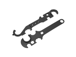 Llave Multifuncional Fabricada En Acero De Alta Dureza 40cr, Herramienta Combinada Para Extracción E Instalación.