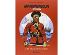 Libro El Demonio Del Caribe de Charlier Hubinon (Español)
