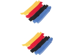 Juego De 2 Bridas Para Cables De Datos, 80 Piezas X