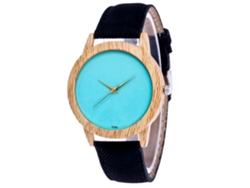 Reloj De Pulsera De Cuarzo Para Mujer Lvpai Con Correa De Silicona Plateada Sencilla.