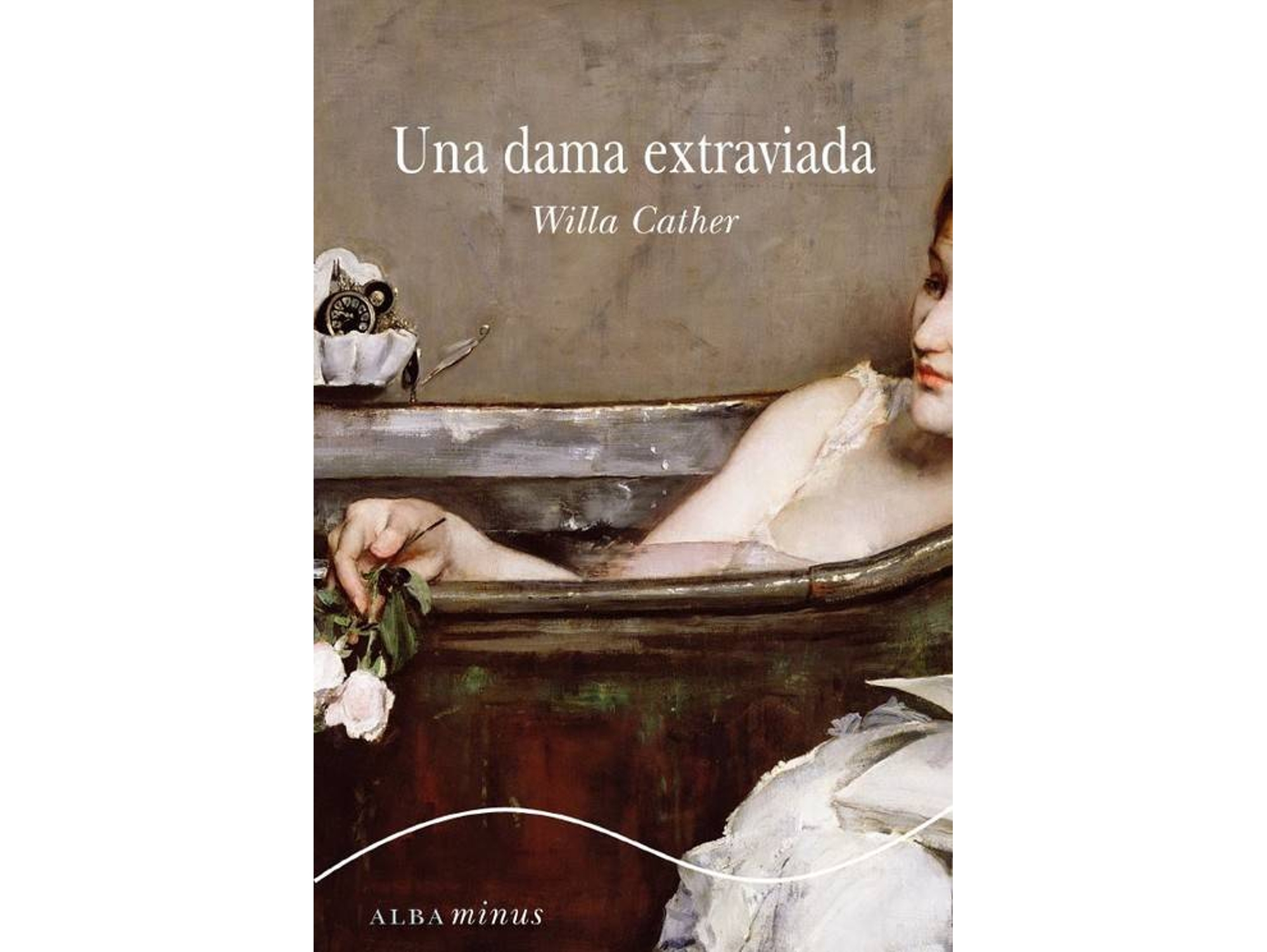 Libro Una Dama Extraviada de Willa Cather (Español)