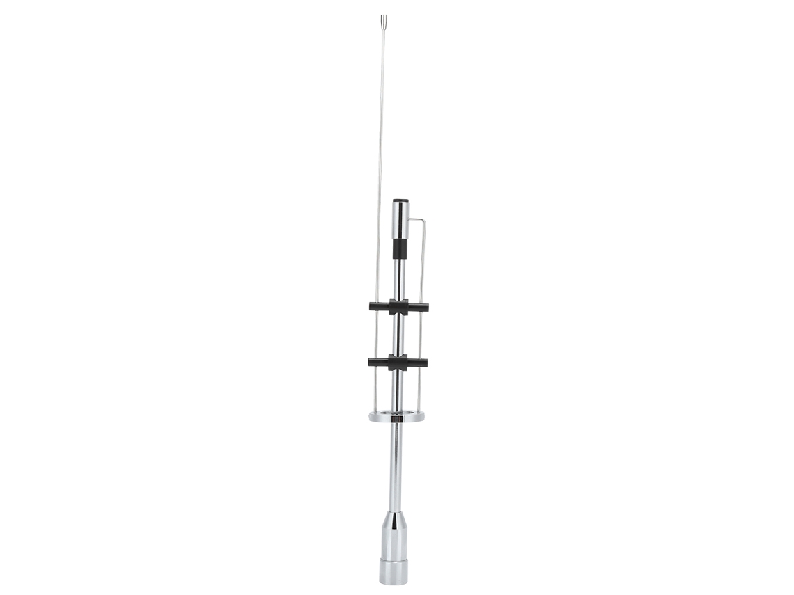 Antena De Radio Móvil Para Coche 400-480mhz 120w 3.5dbi Alta Ganancia Montaje En Vehículo