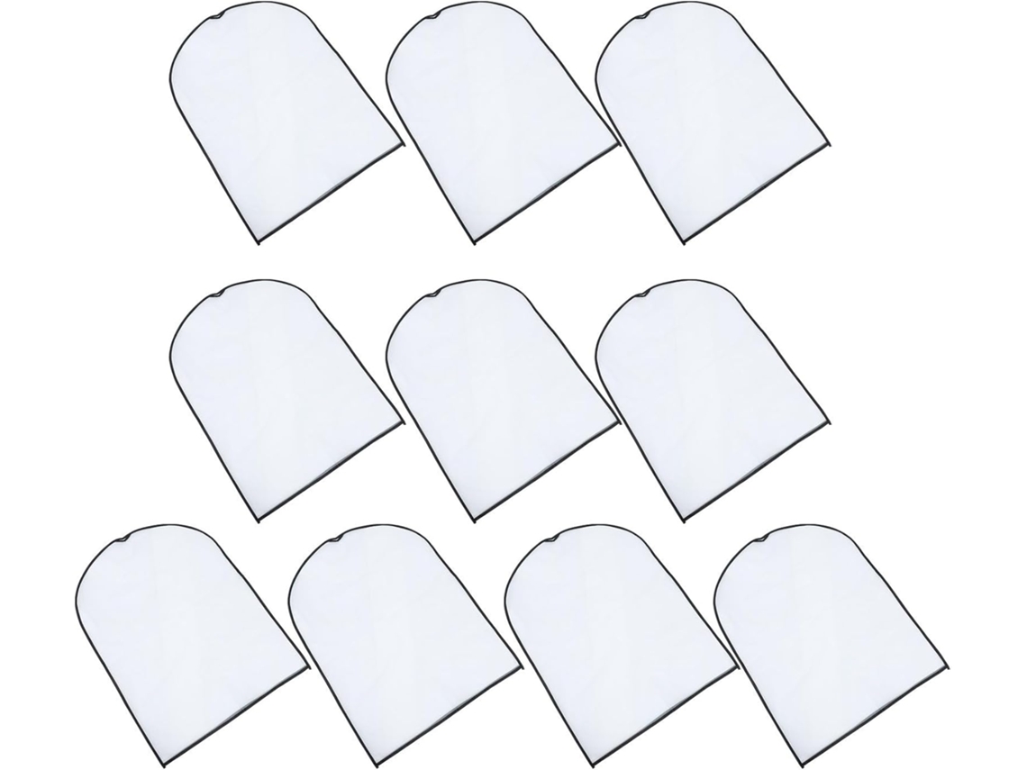Juego de 3 ganchos de aluminio resistentes para percheros, GOKOCO