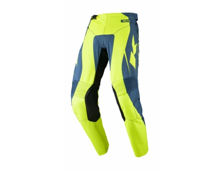 Pantalones para Motociclismo KENNY Performance Amarillo (28)