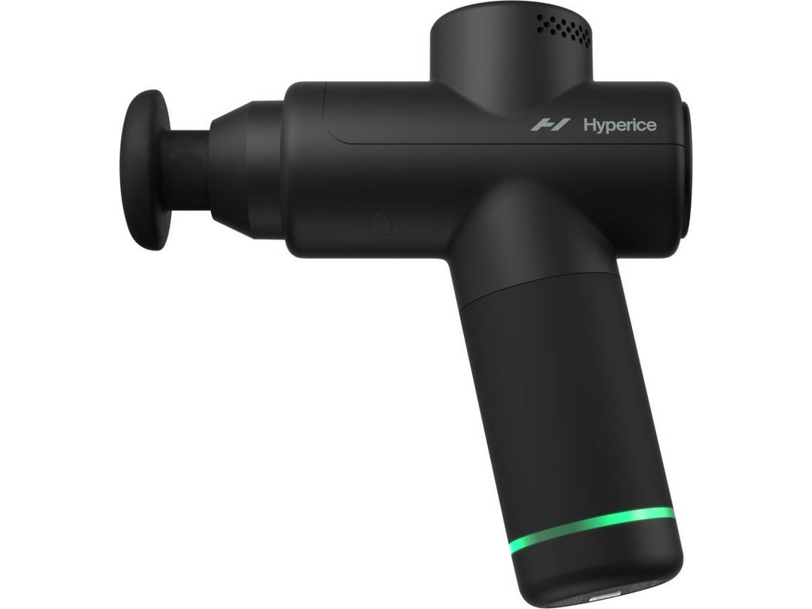 Pistola de Masaje HYPERICE Hypervolt GO Negro