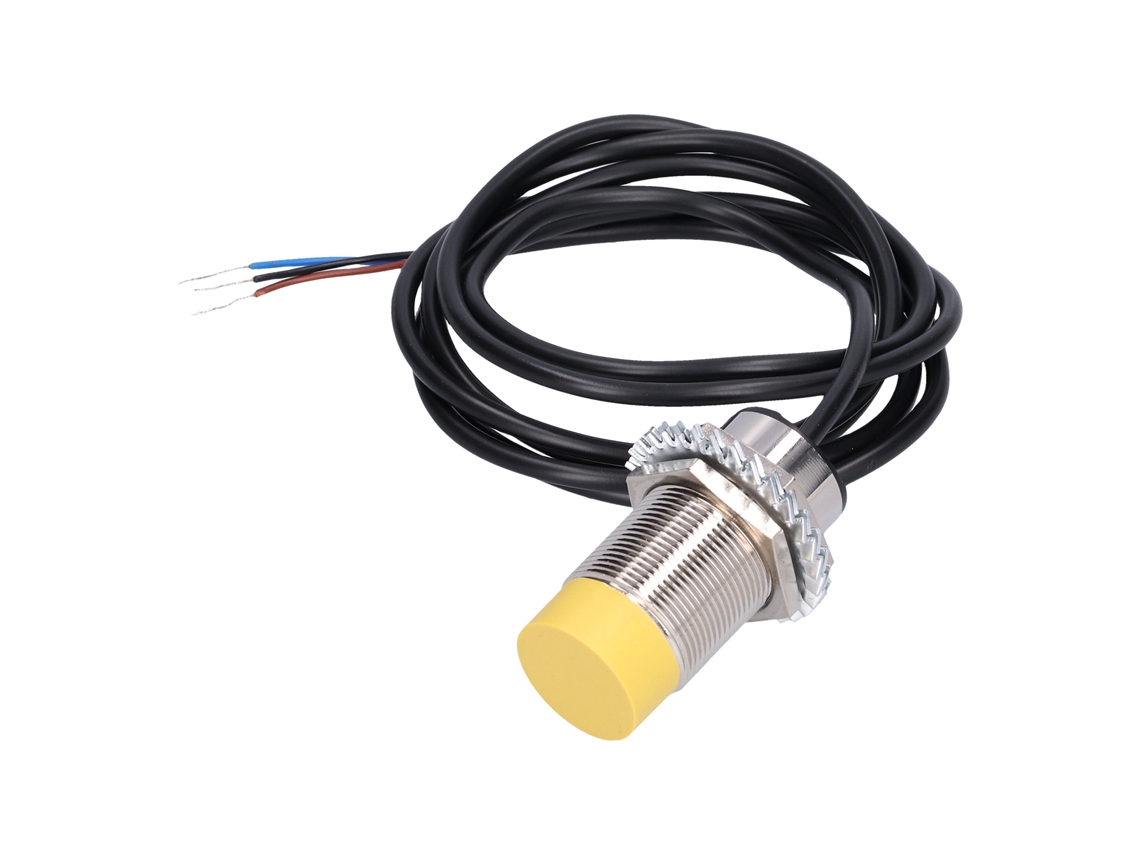Sensor De Proximidad Pnp Nc No Enterrado Detector Para Excavadora Piezas Dc10‑30v Tosd‑04‑508a M30