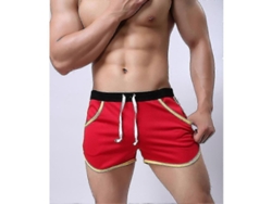 2026-traje De Baño Hombre Nuevo Llegada Calidad Alta Confortable Pantalones Cortos Playa Verano Baño