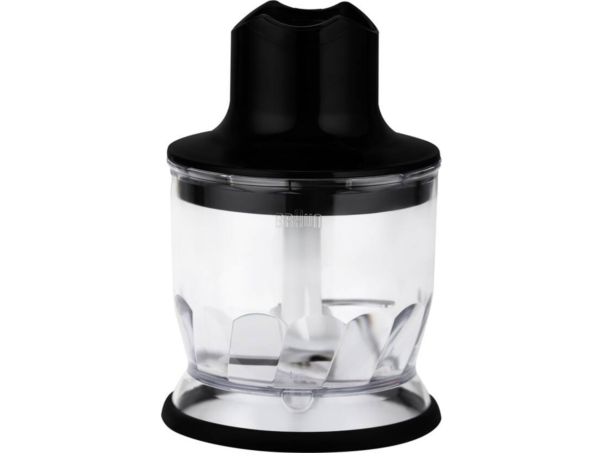 Bol para Batdora de Mano BRAUN MQ20 Negro (Compatibilidad: 5 y 7 varillas Multiquick)