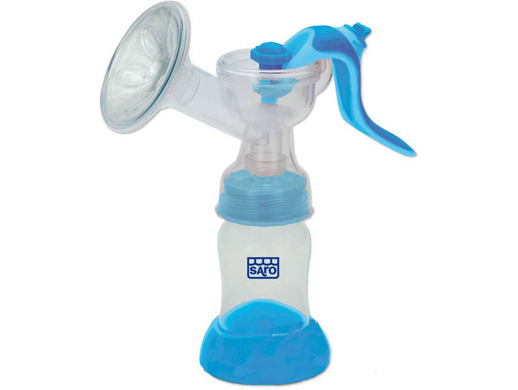 Sacaleches SARO Azul