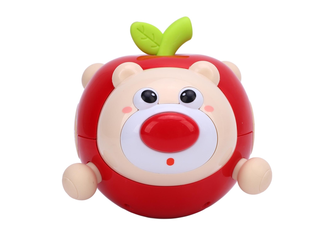 Juguete Mecedor Educativo Para Bebés Con Efectos De Sonido Que Estimula El Desarrollo Infantil.