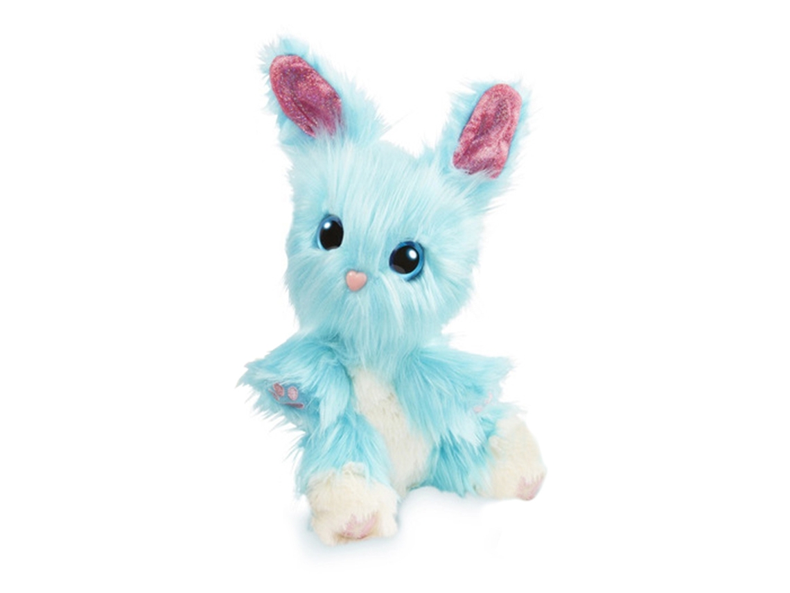 Juguete De Peluche De Conejo Azul Para Baño De Juguete, Kit De Higiene, Regalo Para Niños