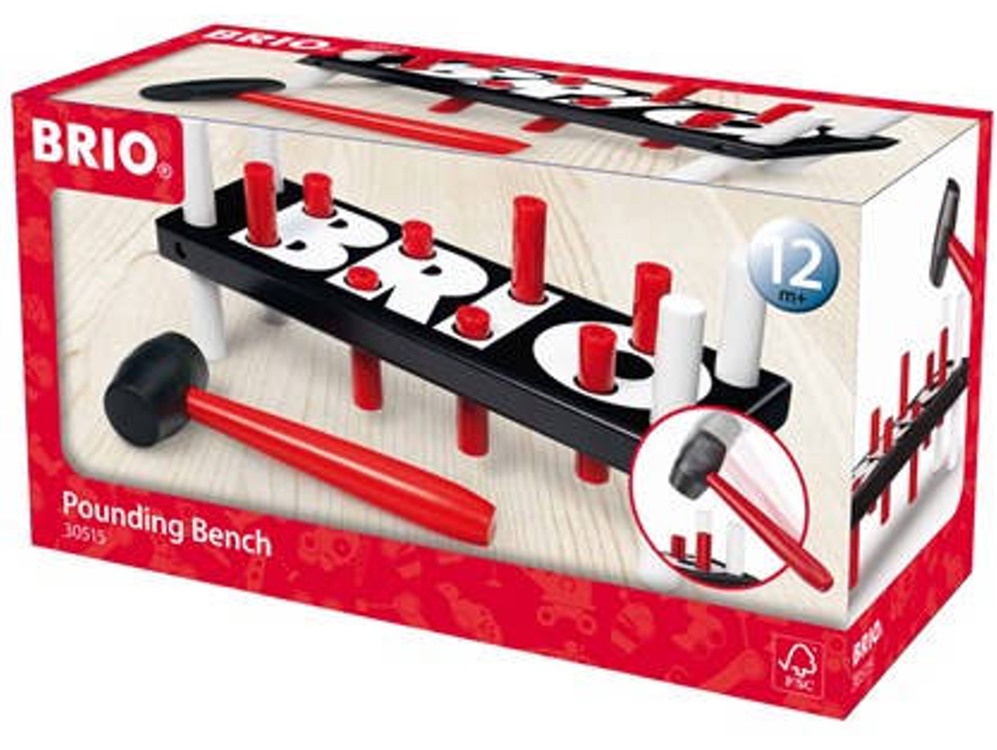 Motor para Juguetes BRIO 30515