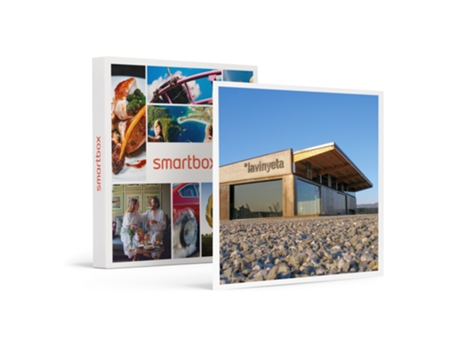 Caja Regalo SMARTBOX Bodega *lavinyeta, en el Empordà: visita a viñedos y bodega y cata de 5 vinos