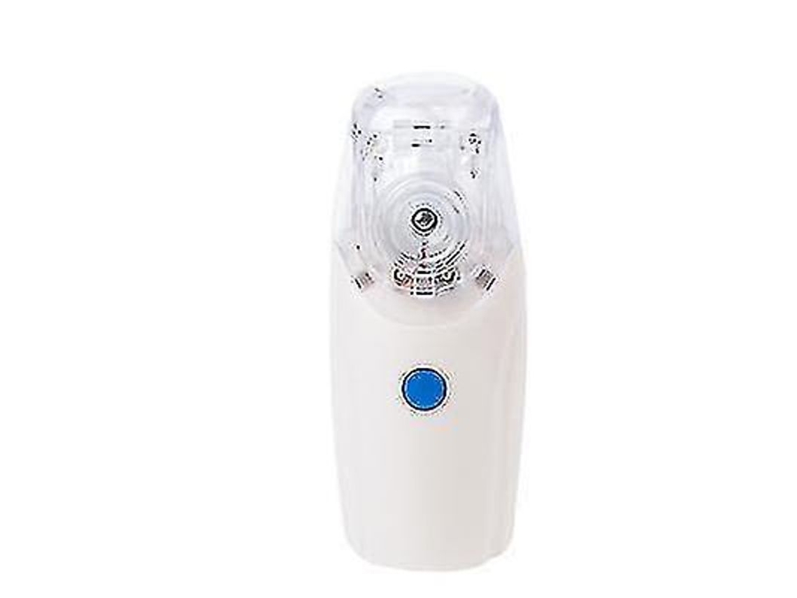 Atomizador Ultrasónico Portátil Recargable Por Usb, Silencioso, 55*50*120 Mm