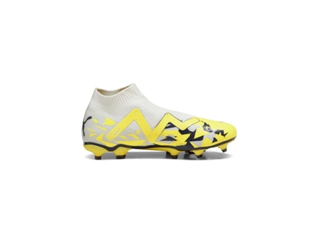 Zapatillas de Hombre para Fútbol PUMA Future Match Ll Fg Gris (44.5)