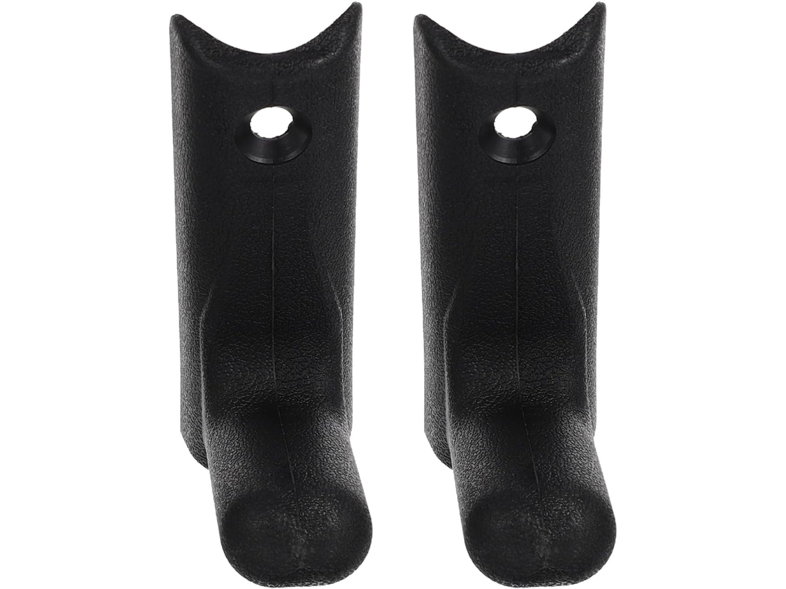 Juego De 2 Soportes De Almacenamiento De Pared, Estante Multifuncional De 52 X 160 Cm, Acero Resistente.