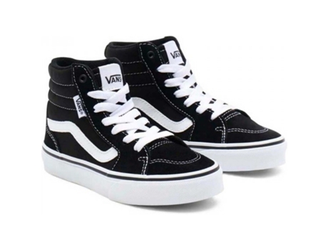 Zapatillas de Mujer VANS Filmore High Negro (35)