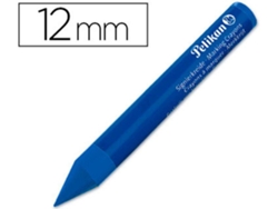 Barras para Marcaje Pelikan 772/12. Azul. Caja de 12 Barritas Lisas