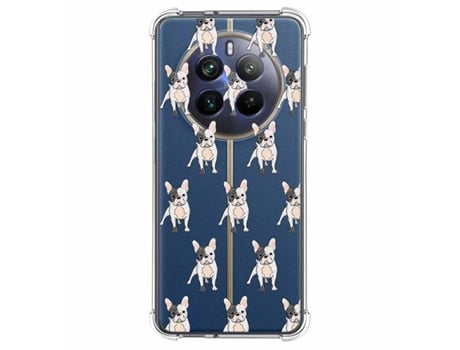 Funda Diseño para Realme 12 Pro 5G / 12 Pro Plus 5G TUMUNDOSMARTPHONE Silicona Multicolor