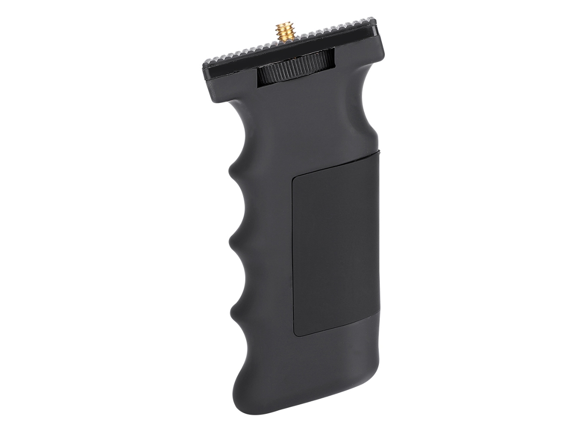 Asa De Montaje Negra Con Tornillo De 1/4" Para Accesorios De Cámara Y Telescopio