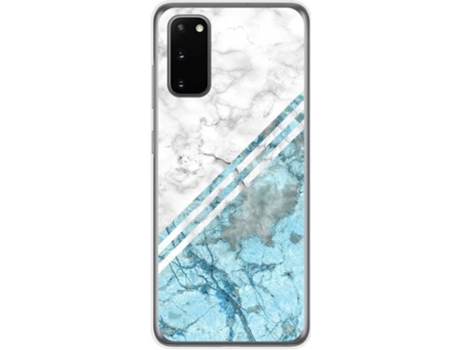 Carcasa Samsung Galaxy A41 TUMUNDOSMARTPHONE Dibujos Multicolor