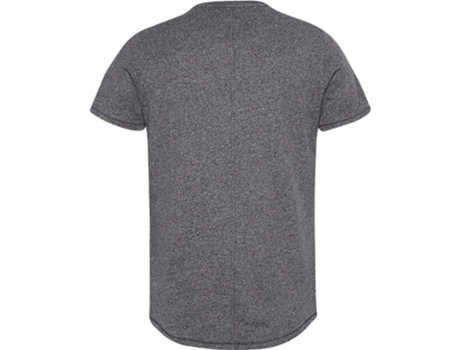 Tommy Jeans Slim Jaspe Short Sleeve T-Shirt